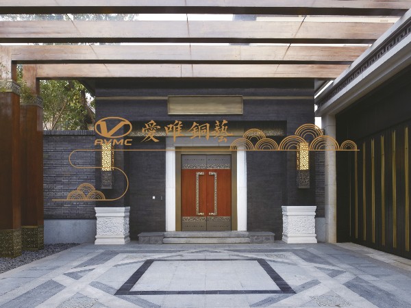 細(xì)品銅門(mén)講生活