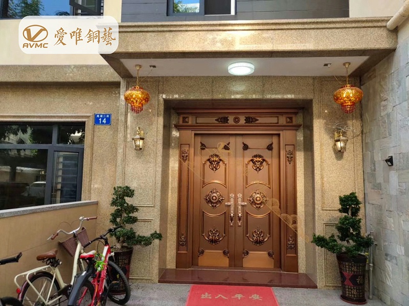 愛(ài)唯銅門 愛(ài)唯銅門