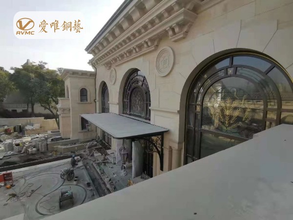 愛(ài)唯銅藝用心為您創(chuàng)造安心。