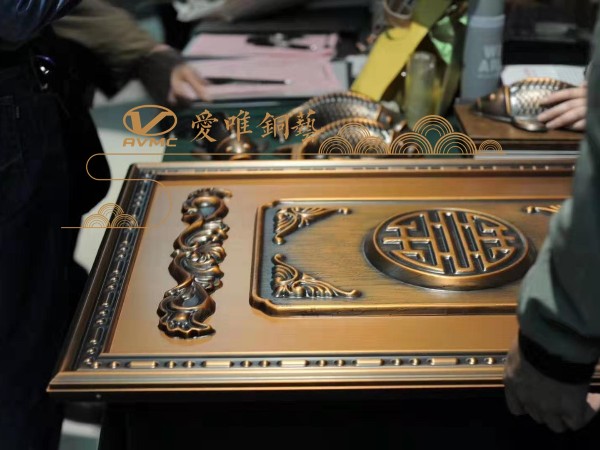 銅門焊接過程中應(yīng)注意的問題是什么？