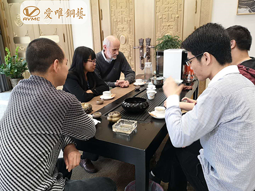 愛唯銅門廠家、銅門