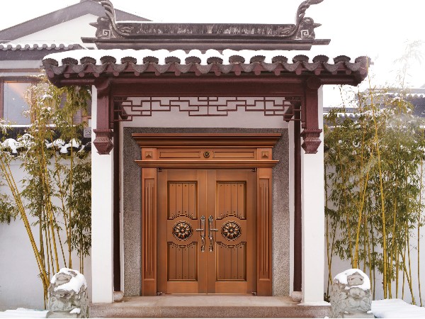 你知道庭院銅門有什么風(fēng)水注意事項嗎？