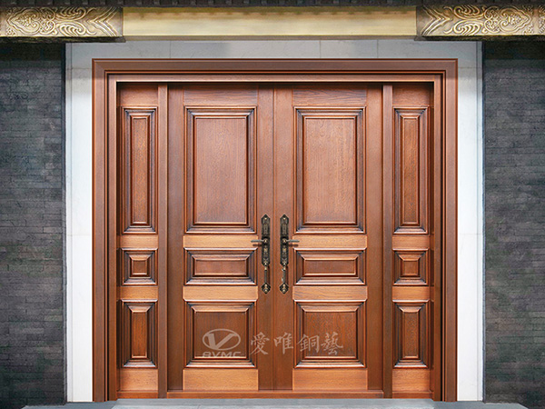 如何訂做別墅銅門？