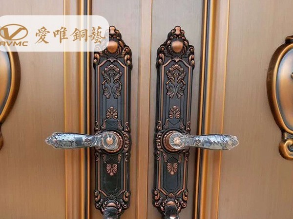 歐式銅門選購常識！