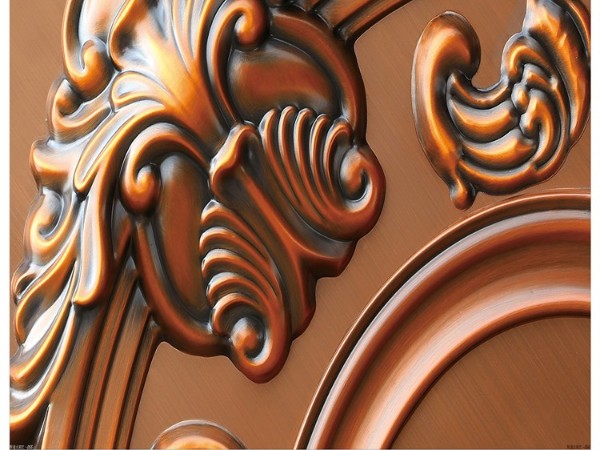 廣東銅門(mén)定制哪家好？龍派愛(ài)唯銅門(mén)生產(chǎn)廠家