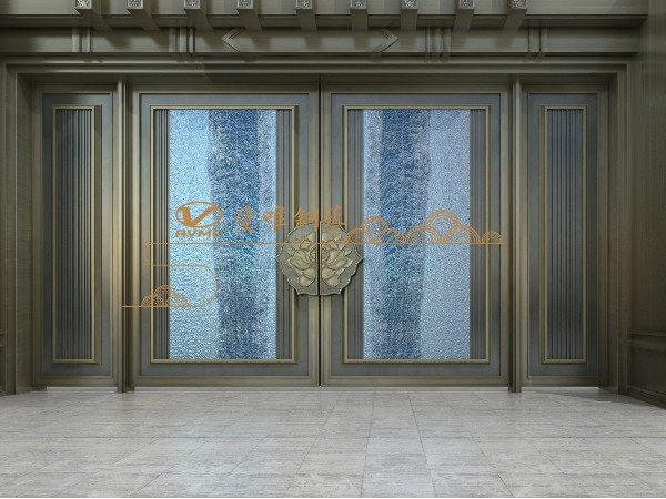 佛山銅門公司分析如何保護(hù)銅門