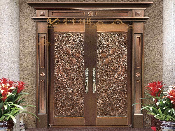 銅門廠家對于房屋保護(hù)的想法