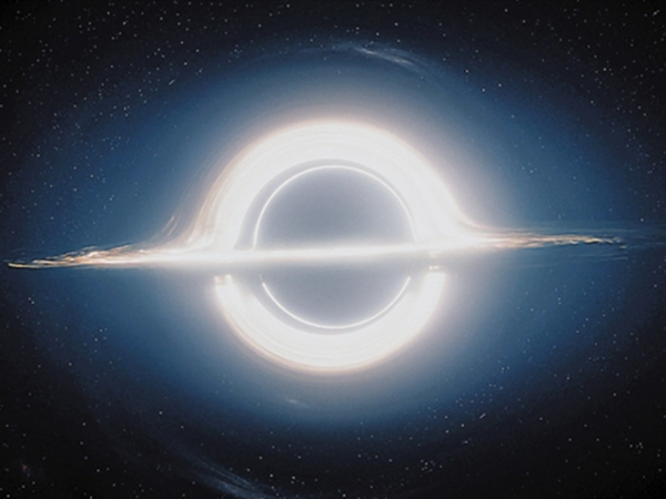 黑洞的構(gòu)造|看不到的東西就代表不存在嗎？