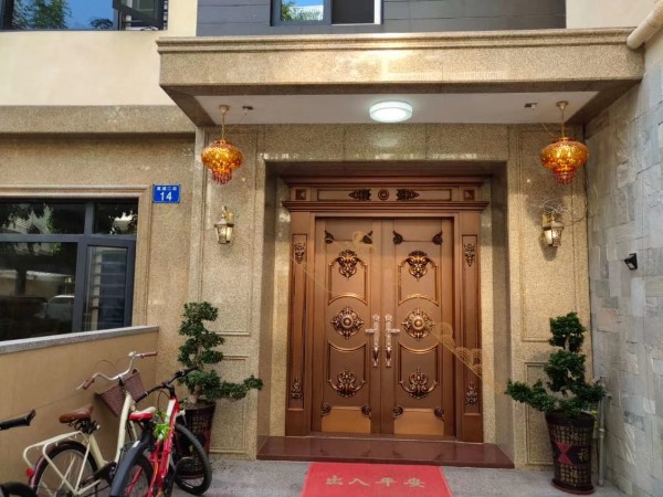 銅鋁門是怎么樣出現的呢？