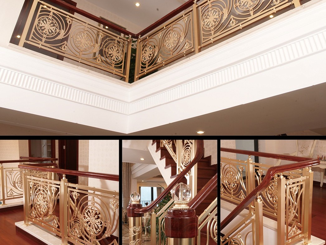 防盜手工焊接純銅門廠家要如何發(fā)展呢?