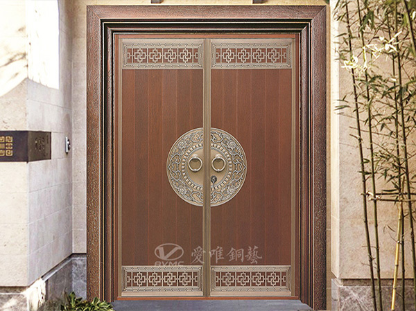 業(yè)主如何求購銅門？