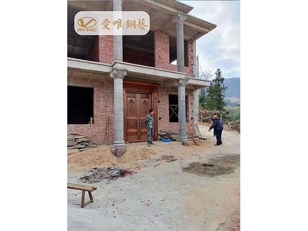 別墅銅門在使用的時(shí)候需要注意什么？