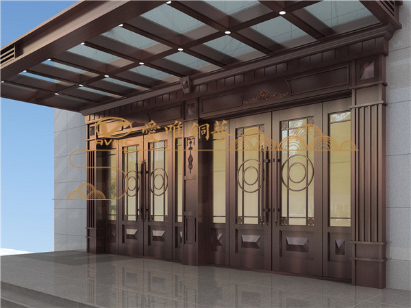 廣東銅門廠家的發(fā)展趨勢