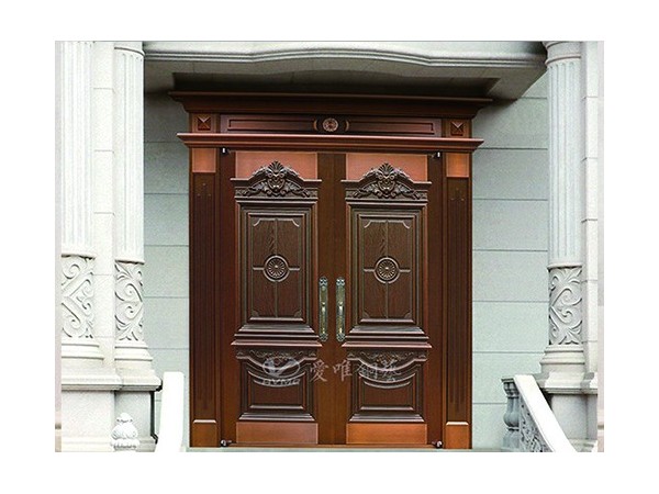 您知道別墅銅門需要如何保養(yǎng)嗎？