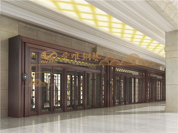 愛(ài)唯銅門(mén)