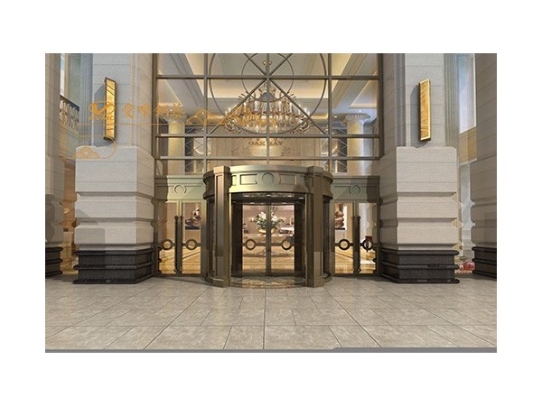 教您一個方法把銅門上的銅銹除掉！